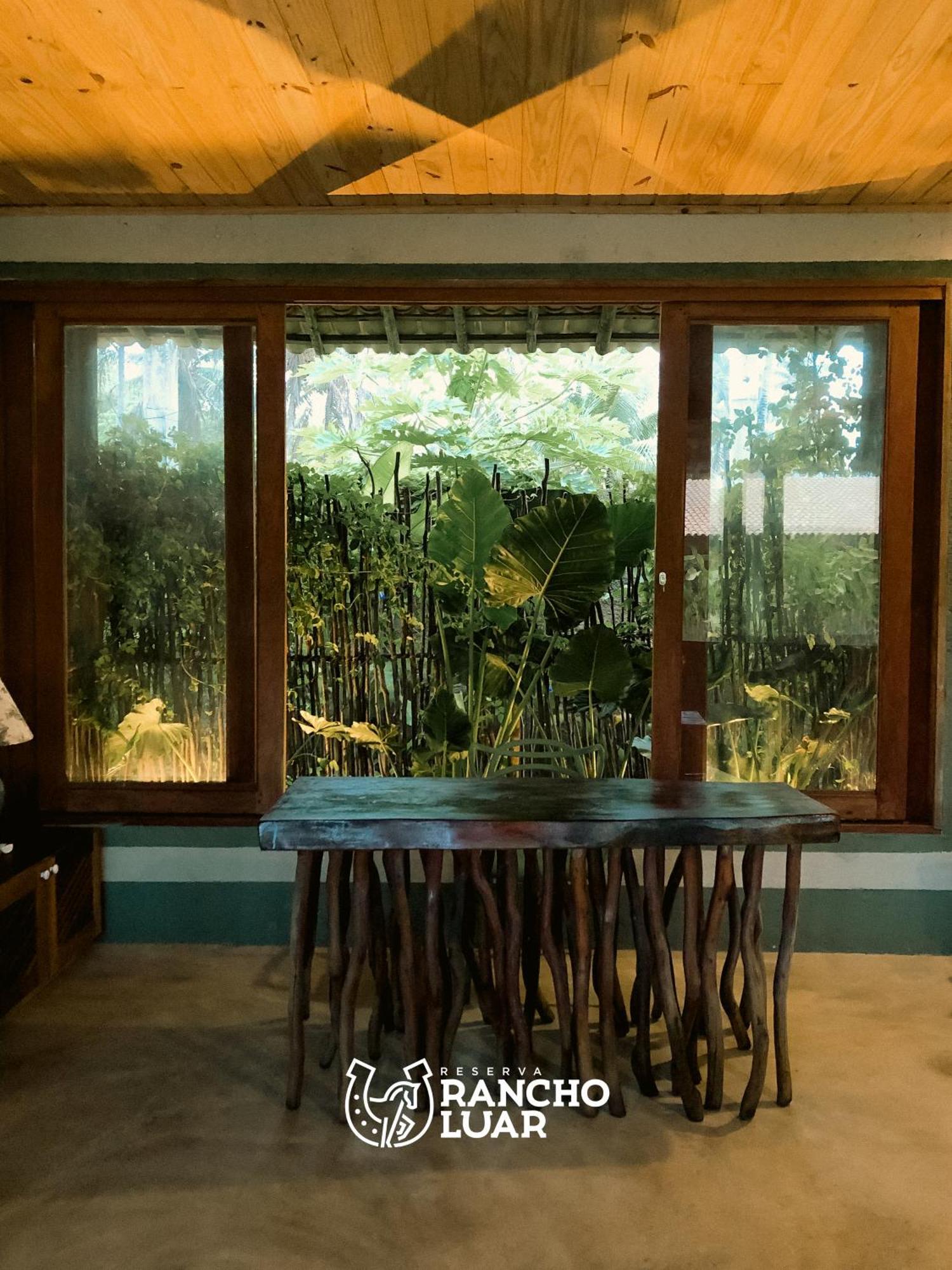 Pôrto de Pedras Pousada Rancho Luar מראה חיצוני תמונה
