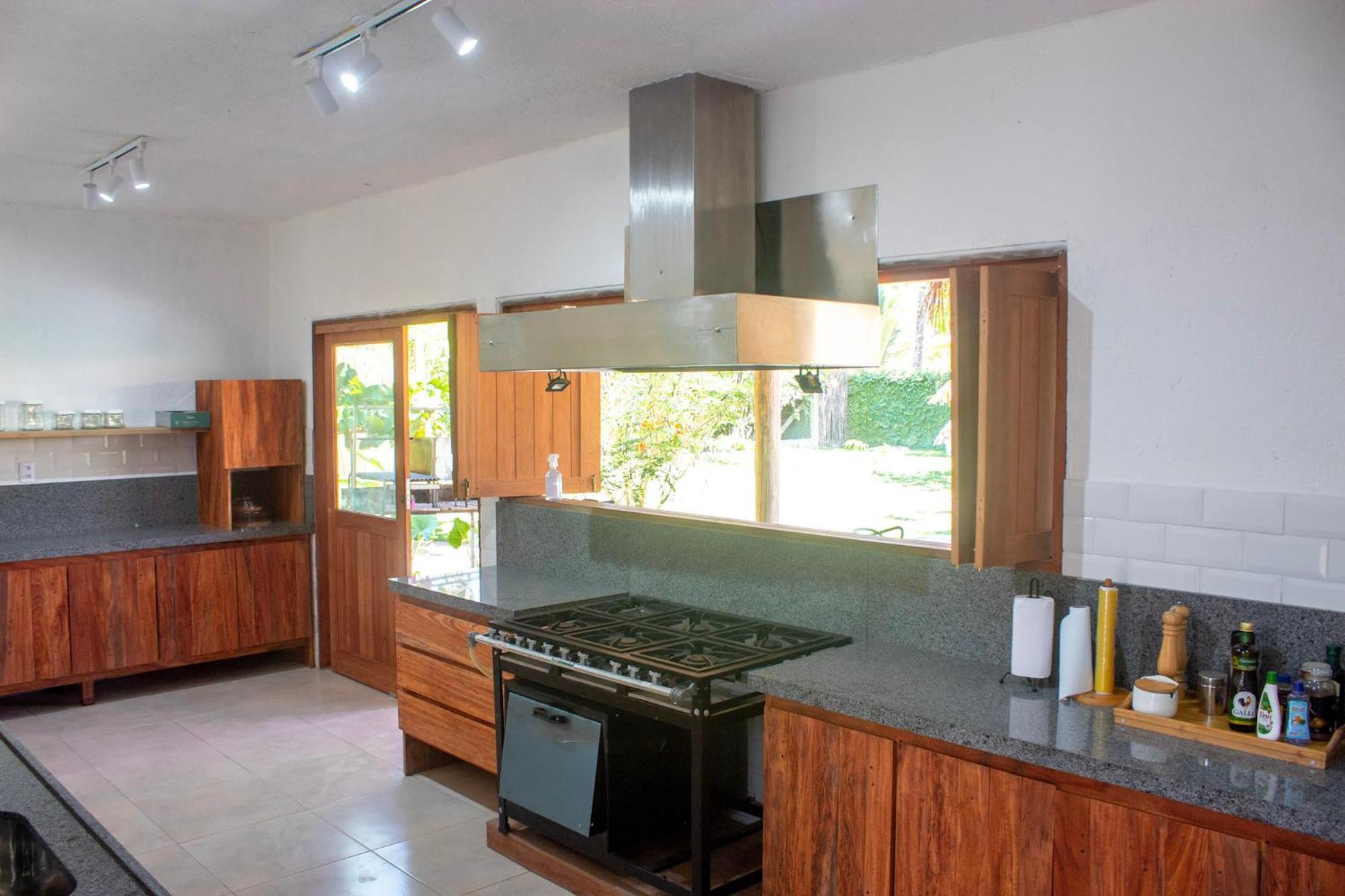 Pôrto de Pedras Pousada Rancho Luar מראה חיצוני תמונה